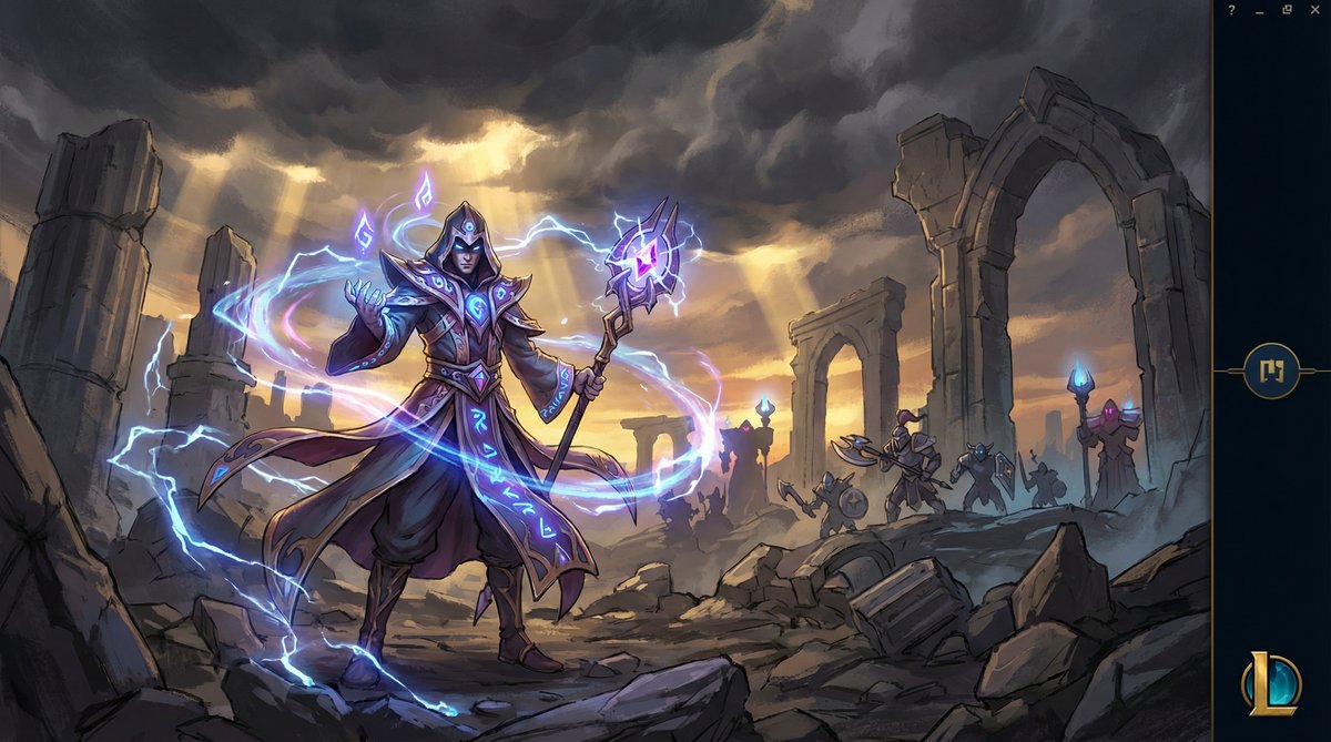 大奶英雄联盟视频解说